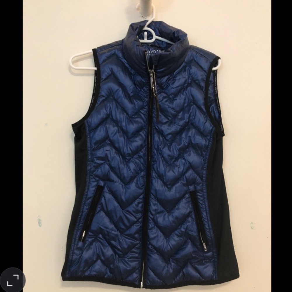 Calvin Klein Women’s Down Vest
